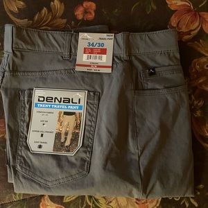 Denali pants for men